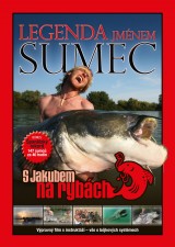 DVD Film - Jakub Vágner - Legenda jménem sumec