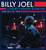 CD - Joel Billy : Live At Yankee Stadium - 2CD+BD