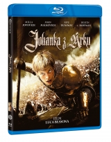 BLU-RAY Film - Johanka z Arku