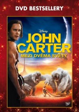 DVD Film - John Carter: Mezi dvěma světy