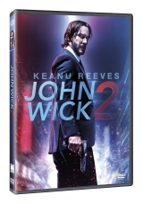 DVD Film - John Wick 2
