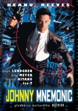 DVD Film - Johnny Mnemonic