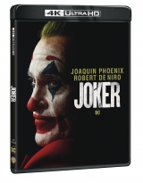 BLU-RAY Film - Joker 2BD (UHD+BD)