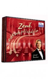 CD - Josef Sochor, Země odkud přicházím (6cd)