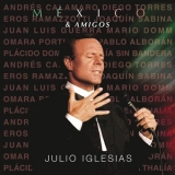 CD - Julio Iglesias: México & Amigos