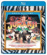 BLU-RAY Film - Jumanji