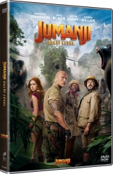 DVD Film - Jumanji: Ďalší level