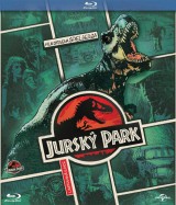 BLU-RAY Film - Jurský park