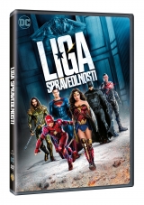 DVD Film - Liga spravedlnosti