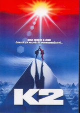 DVD Film - K2 - pošetka