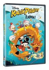 DVD Film - Kačeří příběhy: Žjóva!