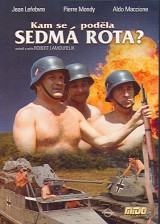 DVD Film - Kam sa podela siedma rota?