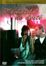 DVD Film - Kamarád do deště
