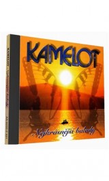 CD - Kamelot, Nejkrásnější balady 1CD