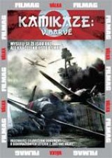 DVD Film - Kamikaze: Vo farbe