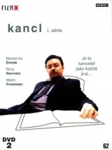 DVD Film - Kancl DVD 2