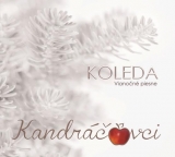 CD - KANDRACOVCI: KOLEDA / VIANOCNE PIESNE