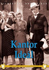 DVD Film - Kantor ideál (papierový obal) FE