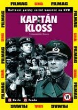 DVD Film - Kapitán Kloss - 11 a 12 časť