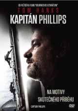DVD Film - Kapitán Phillips