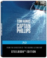 BLU-RAY Film - Kapitán Phillips
