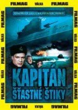 DVD Film - Kapitán šťastnej šťuky
