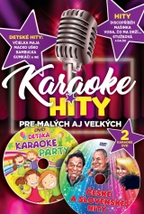 DVD Film - Karaoke hity pre malých aj veľkých (2 DVD)