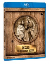 BLU-RAY Film - Poklad na Stříbrném jezeře