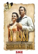 DVD Film - Karel May: V ríši strieborného leva (papierový obal)