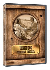 DVD Film - Vinnetou III. - Poslední výstřel