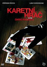 DVD Film - Karetní hráč (pošetka)