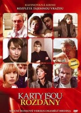 DVD Film - Karty jsou rozdány