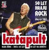 CD - Katapult : 50 Let hraju rock