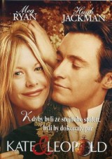 DVD Film - Kate a Leopold (pošetka)