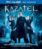 BLU-RAY Film - Kazatel 2011 3D (Bluray)