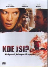 DVD Film - Kde si?