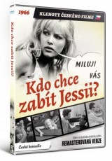 DVD Film - Kdo chce zabít Jessii