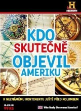 DVD Film - Kdo skutečně objevil Ameriku (pap.box) FE