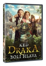 DVD Film - Když draka bolí hlava