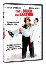 DVD Film - Když si Chuck bral Larryho