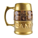 Hračka - Keramický korbel Game of Thrones - Erby 550 ml