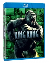 BLU-RAY Film - King Kong