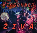 CD - KIRSCHNER JANA - Živá (Live)