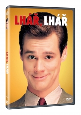 DVD Film - Lhář, lhář