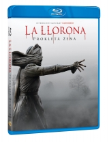 BLU-RAY Film - La Llorona: Prokletá žena