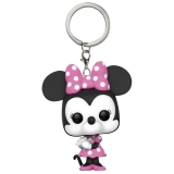 Hračka - Klíčenka Funko POP! Minnie Mouse