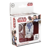 Hračka - Klíčenka R2-D2 svítící
