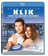 BLU-RAY Film - Klik: Život na dálkové ovládání