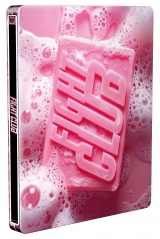 BLU-RAY Film - Klub bitkárov 2BD (UHD+BD) - steelbook