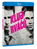 BLU-RAY Film - Klub rváčů